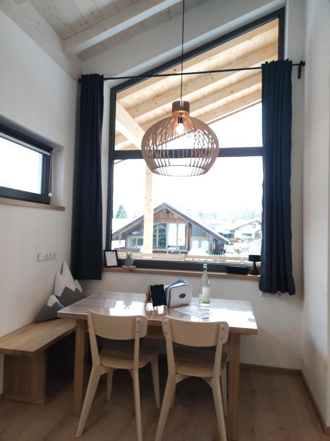Вилла Fuxbau Waldlounge Inklusive Chiemgaukarte Рупольдинг Экстерьер фото