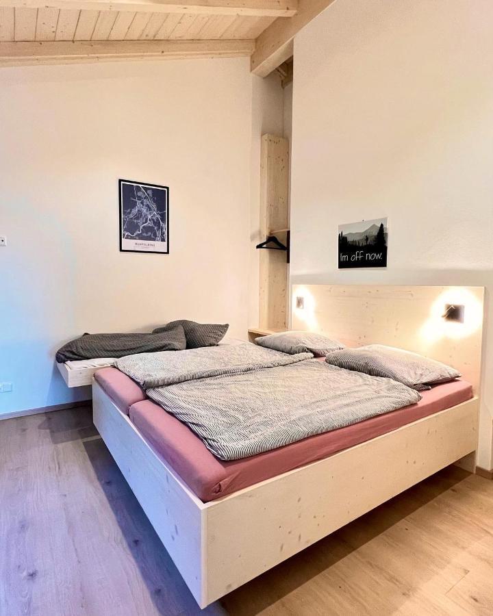 Вилла Fuxbau Waldlounge Inklusive Chiemgaukarte Рупольдинг Экстерьер фото
