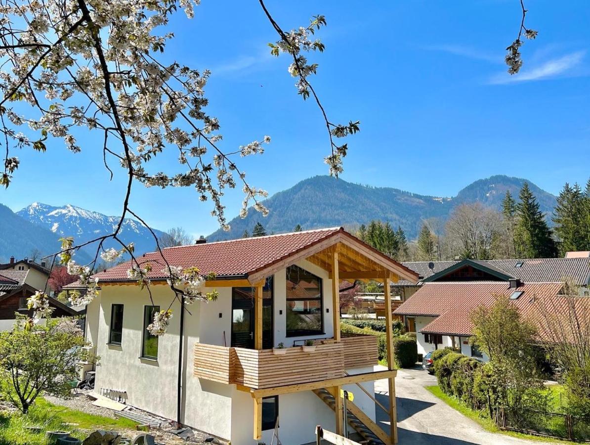 Вилла Fuxbau Waldlounge Inklusive Chiemgaukarte Рупольдинг Экстерьер фото