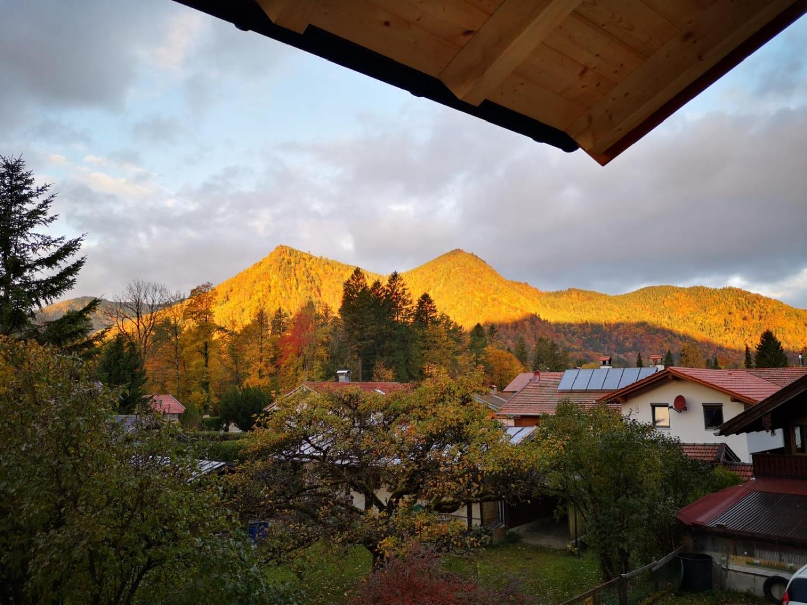 Вилла Fuxbau Waldlounge Inklusive Chiemgaukarte Рупольдинг Экстерьер фото